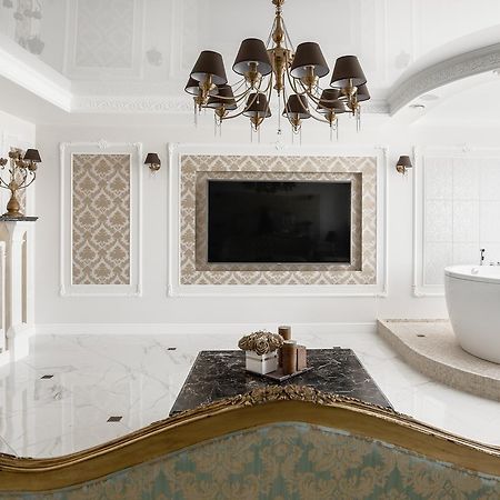 President Jacuzzi Apartment 克莱佩达 外观 照片