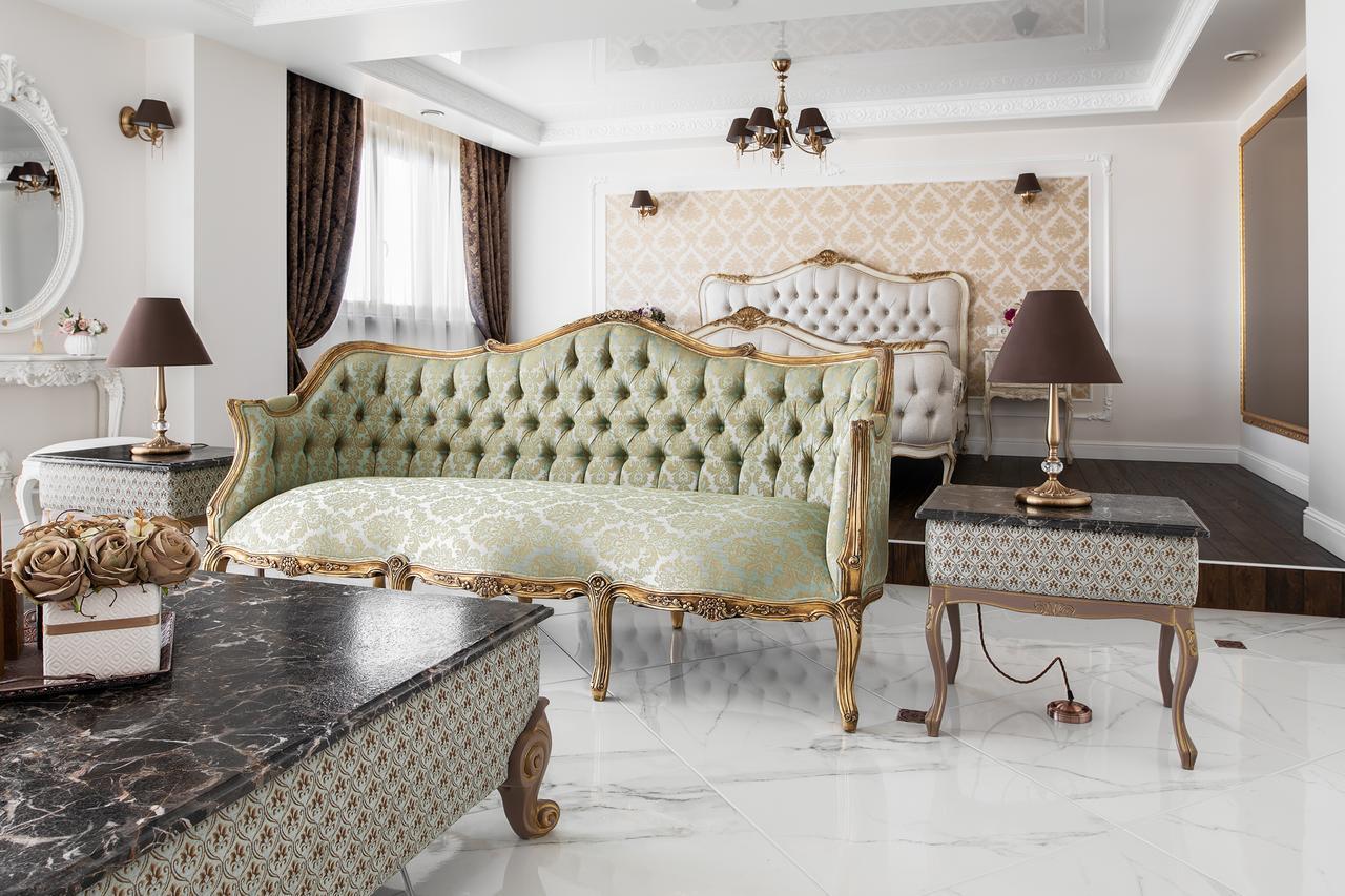 President Jacuzzi Apartment 克莱佩达 外观 照片