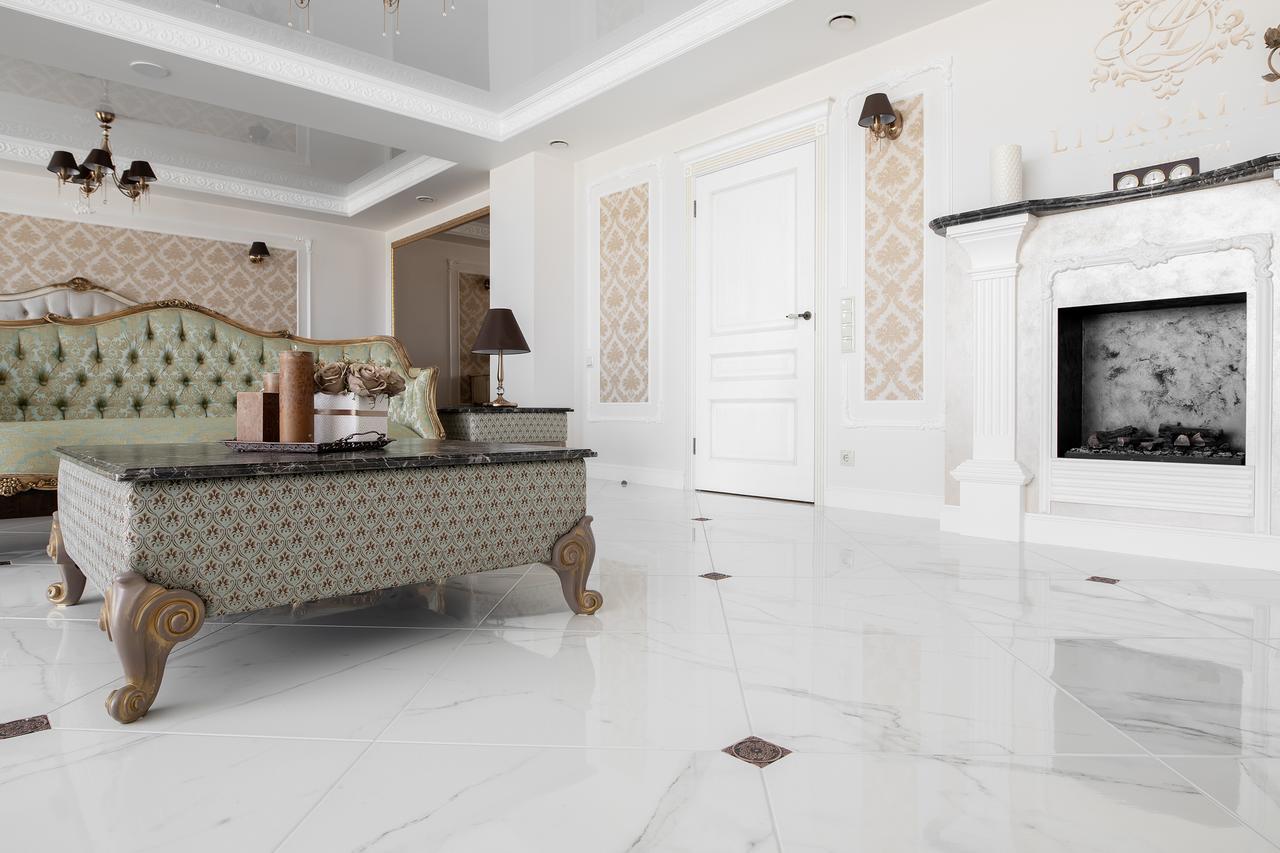 President Jacuzzi Apartment 克莱佩达 外观 照片