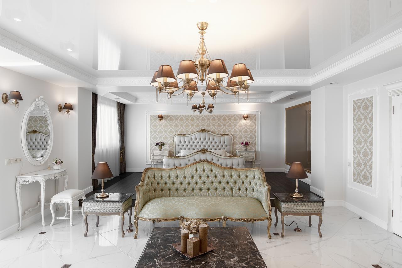 President Jacuzzi Apartment 克莱佩达 外观 照片