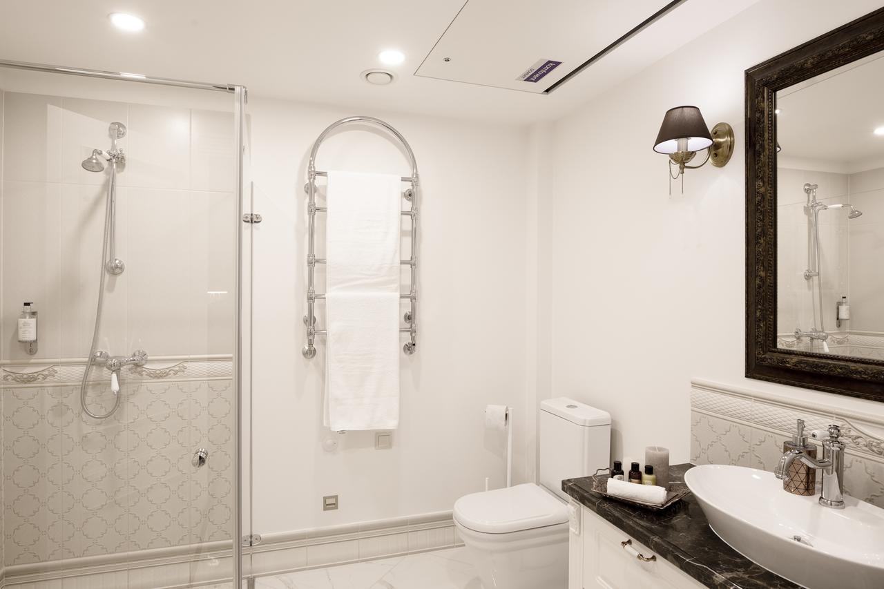 President Jacuzzi Apartment 克莱佩达 外观 照片